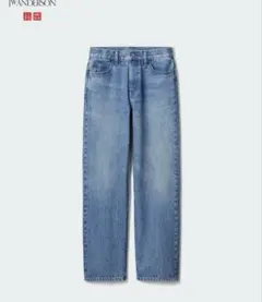 ストレートジーンズ　jw anderson 28