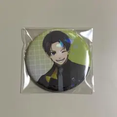 ブルーロック スーツモデルver. トレーディングホログラム缶バッジ 潔世一