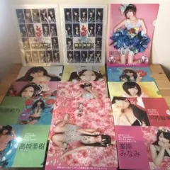 AKB48】激レア！！クリアファイルセット 神7 10枚セット - メルカリ