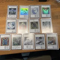 遊戯王 マンガスタイル