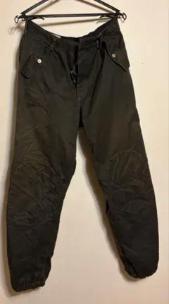 イタリア軍／パラシュートパンツ