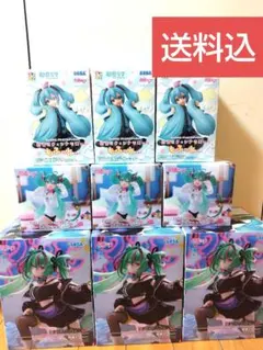 新品未開封 初音ミクフィギュア 14体 まとめ売り - メルカリ