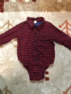 ☆ベビーギャップ チェックシャツ☆