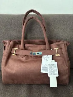 SITA PARANTICA別注 WRIST バッグ ブラウン 新品タグ付 2025年最新