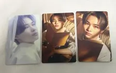 ENHYPEN NIKI ニキ　儚い　トレカセット