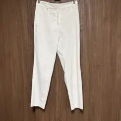 PLST スティックパンツ　リネンブレンドのサムネイル