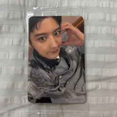 EXO EXIST アルバム トレカ ラキドロ チャニョル EXO EXIST HOTTRACKS ラキドロ トレカ チャニョル | Mercari