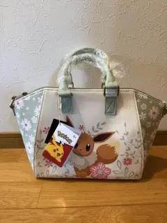 りぃです　　ラウンジフライ　ポケモン　クロスボディバック Amazon | Loungefly ポケモン 第1世代 全面プリント クロスボディ
