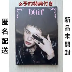 Stray Kids スキズ DO IT アコーディオン盤・ヒョンジン 未開封