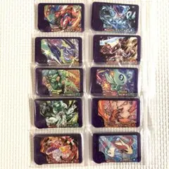 【最安値】ポケモンフレンダ 1弾 スーパートレジャー コンプリート 10枚セット