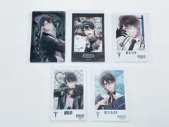 ディアラバ レイジ カード類