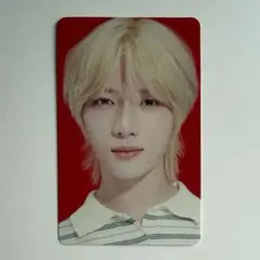 TOMORROW X TOGETHER SANCTUARY トレカ ボムギュ