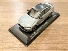 ミニチャンプス  E91 3シリーズツーリング シルバー 1/43 非売品 ミニチャンプス BMW E91 3シリーズツーリング シルバー 1/43 非売品