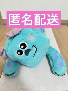 ディズニー　ピクサー　くったりBIGぬいぐるみ　モンスターズ・インク　サリー