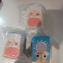 ワンピース一番くじカードケース 3個セット