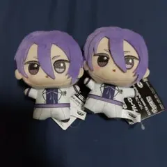 ブルーロック【凪誠士郎&御影玲王】ちびぐるみsweets flavor 2026