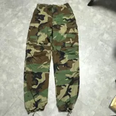 迷彩カーゴパンツ　Sサイズ　美品