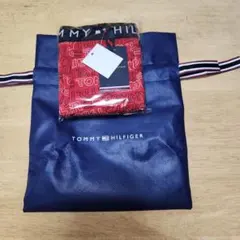 TOMMY HILFIGER ボクサーパンツ　Ｌサイズ レッドのサムネイル