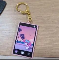 マイメロディ キーホルダー