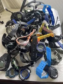 デジタルウォッチ