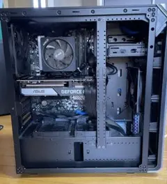 ゲーミングPC i7 9700k RTX2070super M.2 512GB - メルカリ