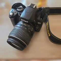 Nikon D40 Nikon AF-SNIKKOR 18-55mmのサムネイル