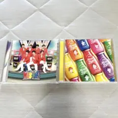 WEST.　ジャニーズWEST　WESTV!　Mixed Juice　通常盤