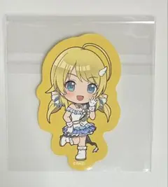 アイラブ歌合戦ぺたコレシャニマス アイドルマスターシャイニーカラーズ 八宮めぐる