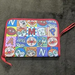 アンパンマン 母子手帳ケース