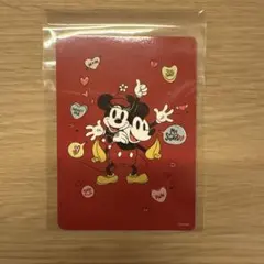 ディズニーストア じゃんけんカード 名古屋　ミッキー＆ミニー
