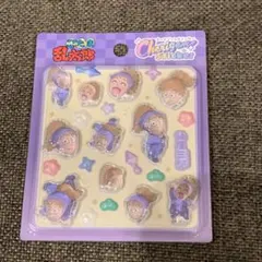 忍たま乱太郎　チェリジェムステッカー　鉢屋三郎　キャラクターシール　②
