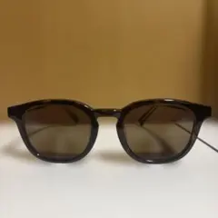 JINS サングラス　（型番：AURF25A178AD86、 カラー:ブラウン)