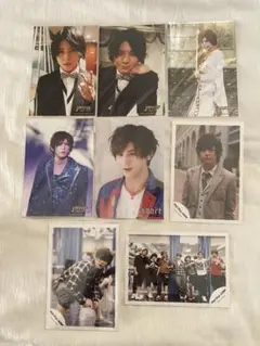 Hey! Say! JUMP 山田涼介 公式写真 8枚