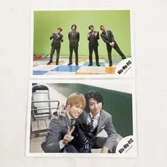 Kis-My-Ft2 舞祭組 ジャニショ 公式写真②