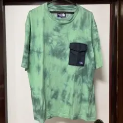 THE NORTH FACE タイダイTシャツ