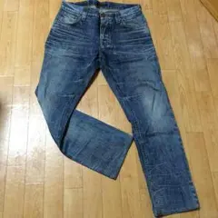 ヌーディージーンズ Hank Rey 31/32