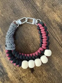 パラコード ブレスレット