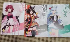 ウマ娘 プリティーダービー×アトレ秋葉原　カードセット