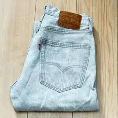 Levi's 551Z ストレートデニム W30 L32