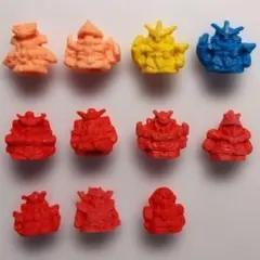 激レア　SDガンダム　ミニマムガン消し　大量セット 激レア SDガンダム ミニマムガン消し 大量セット 2025年最新】SD
