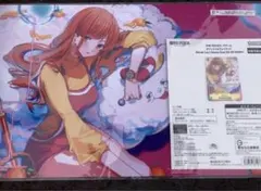 OPCG ワンピース カードゲームフェス　ナミ　ゼウス　プロモ　マット新品未開封