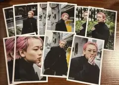 超特急 シューヤ 30th 生誕 生写真