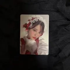 FRUITS ZIPPER 月足天音 クリスマス 2024 トレカ