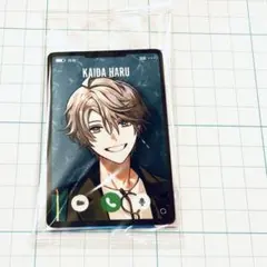 にじさんじ 甲斐田晴 ノスタルジアコレクション チェキ カード 2024 にじさんじ 甲斐田晴 ノスタルジアコレクション チェキ カード 2024