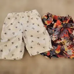 男の子 半ズボン 2点 セット