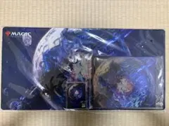 湿地の干潟　プレイマット　マジック大戦祭 新品未開封】MTG マジック大戦祭 湿地の干潟 プレイマット フェッチ