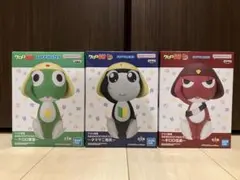 ケロロ軍曹 おおきなSOFVIMATES ケロロ軍曹 タママ二等兵 ギロロ伍長