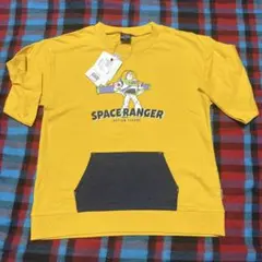 ベビド　バズ・ライトイヤーTシャツ １４０