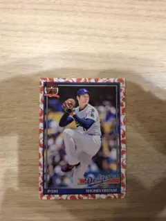 大谷翔平 topps 2026 鯉パラレル ジャパンエディション 75周年記念