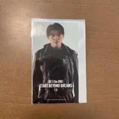 BE:FIRST 映画　LEO